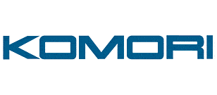  Top Printing Business Logo: Komori America Corporation