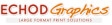  Top Banner Printing Agency Logo: Echod Graphics