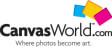  Leading Canvas Print Business Logo: Canvas World