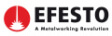  Leading Metal Printing Company Logo: EFESTO